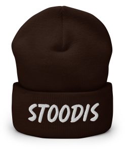 Stoodis Indigene Eingeborene Bestickte Warme Umgeschlagene Hut stoodis indigene eingeborene bestickte warme umgeschlagene hut 5559