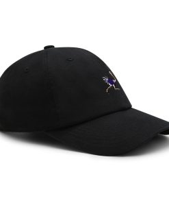 Strauß Premium Vaterhut Gestickte Baseballkappe mit Afrika Zoo Motiv strauß premium vaterhut gestickte baseballkappe mit afrika zoo motiv 3445