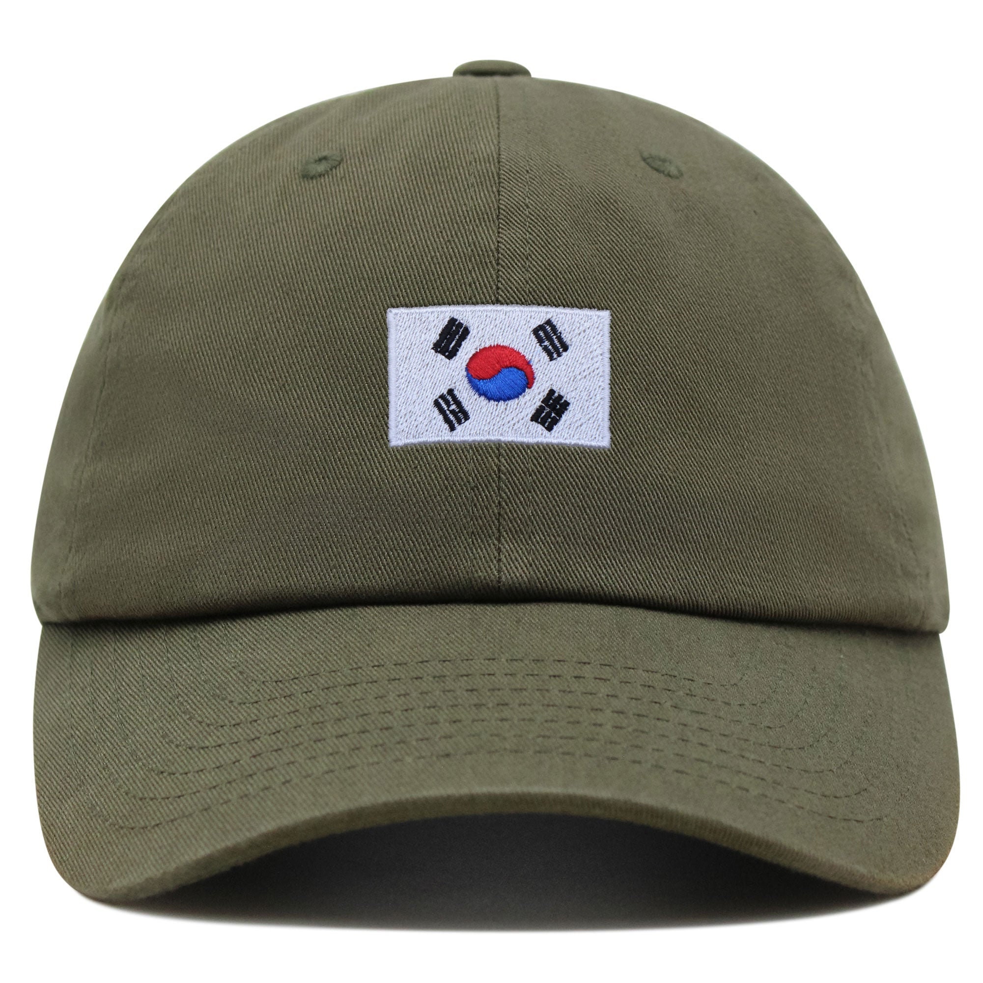Südkorea Flagge Premium Vaterhut Gestickte Baumwoll Baseballkappe mit Nationalflagge südkorea flagge premium vaterhut gestickte baumwoll baseballkappe mit nationalflagge 1522