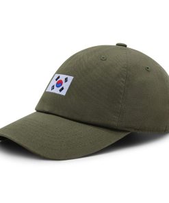Südkorea Flagge Premium Vaterhut Gestickte Baumwoll Baseballkappe mit Nationalflagge südkorea flagge premium vaterhut gestickte baumwoll baseballkappe mit nationalflagge 4840