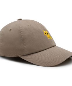 Süße Katze Premium Vaterhut Gestickte Baseballkappe mit süßer Katze süße katze premium vaterhut gestickte baseballkappe mit süßer katze 2280