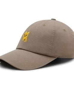 Süße Katze Premium Vaterhut Gestickte Baseballkappe mit süßer Katze süße katze premium vaterhut gestickte baseballkappe mit süßer katze 6329