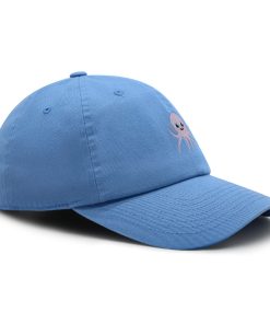 Süßer Oktopus Premium Vaterhut Gestickte Baumwoll Baseballkappe süßer oktopus premium vaterhut gestickte baumwoll baseballkappe 4314