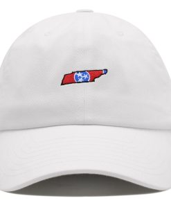 Tennessee Premium Vaterhut Gestickte Baseballkappe mit Staatsflagge tennessee premium vaterhut gestickte baseballkappe mit staatsflagge 3691