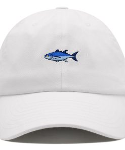 Thunfisch Premium Vaterhut Gestickte Baseballkappe mit Angel Motiv thunfisch premium vaterhut gestickte baseballkappe mit angel motiv 2493