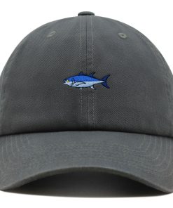 Thunfisch Premium Vaterhut Gestickte Baseballkappe mit Angel Motiv thunfisch premium vaterhut gestickte baseballkappe mit angel motiv 4590