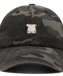 Toast Premium Vaterhut Gestickte Baseballkappe mit niedlichem Design toast premium vaterhut gestickte baseballkappe mit niedlichem design 2680