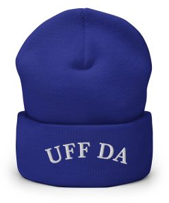 Uff Da Bestickte Warme Umgeschlagene Hut Norwegischer Ausdruck Hut uff da bestickte warme umgeschlagene hut norwegischer ausdruck hut 2266