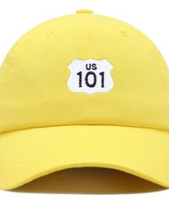 US Freeway Premium Vaterhut Gestickte Baumwoll Baseballkappe mit Kalifornien Design us freeway premium vaterhut gestickte baumwoll baseballkappe mit kalifornien design 7209