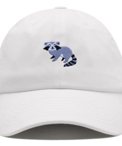 Waschbär Premium Vaterhut Gestickte Baumwoll Baseballkappe waschbär premium vaterhut gestickte baumwoll baseballkappe 4659