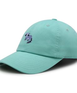 Waschbär Premium Vaterhut Gestickte Baumwoll Baseballkappe waschbär premium vaterhut gestickte baumwoll baseballkappe 4780