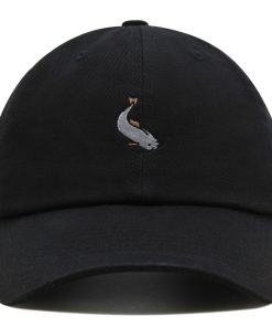 Wels Premium Vaterhut Gestickte Baseballkappe mit Meeresfrüchten wels premium vaterhut gestickte baseballkappe mit meeresfrüchten 8373