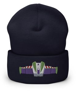 Weltraum Jetpack Bestickte Warme Umgeschlagene Hut weltraum jetpack bestickte warme umgeschlagene hut 7309