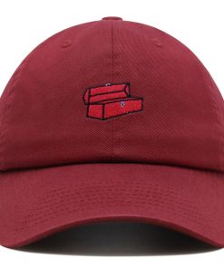 werkzeugkasten premium vaterhut gestickte baseballkappe für mechaniker 2326