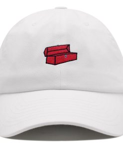 werkzeugkasten premium vaterhut gestickte baseballkappe für mechaniker 6499