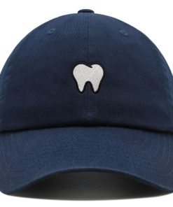 Zahnarzt Zahn Premium Vaterhut Gestickte Baseballkappe mit Zahn Design zahnarzt zahn premium vaterhut gestickte baseballkappe mit zahn design 3734
