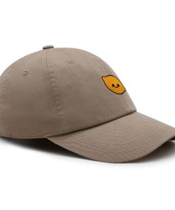 Zitrone Premium Vaterhut Gestickte Baseballkappe mit Zitrus Design zitrone premium vaterhut gestickte baseballkappe mit zitrus design 1072