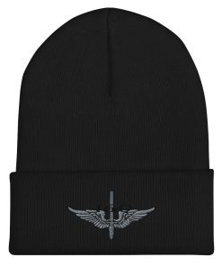 160th special operations regiment soar bestickte cuffed beanie 2597