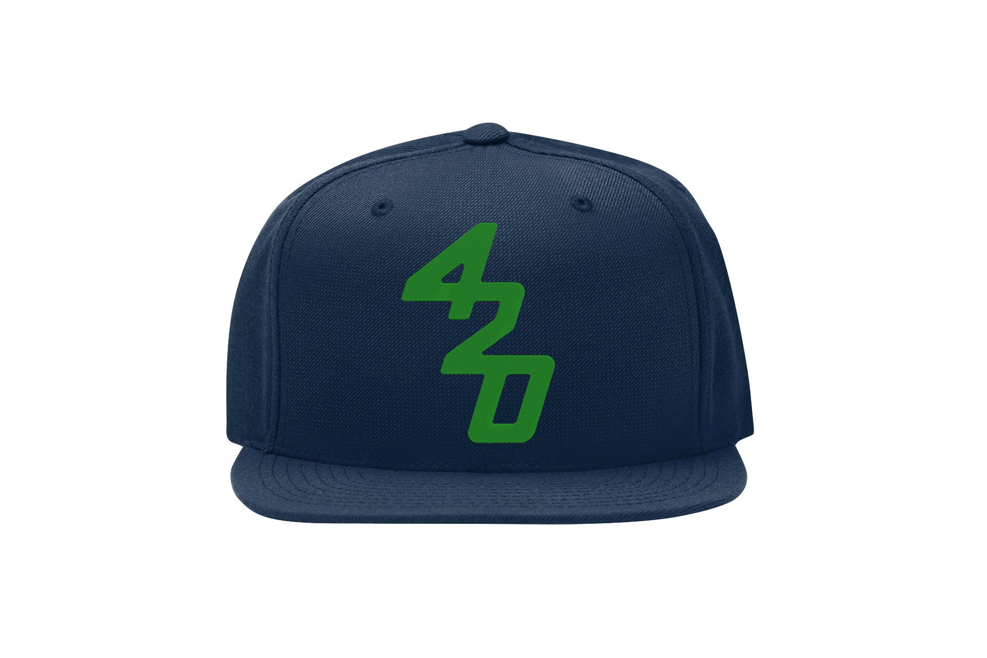 420 Futuristic Weed Snapback Cap – Cannabis Logo, Flat Bill Cap 420 futuristic weed snapback cap – cannabis logo, flat bill cap 6769