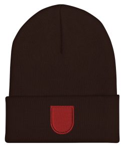 7th special forces group flash bestickte cuffed beanie 4272