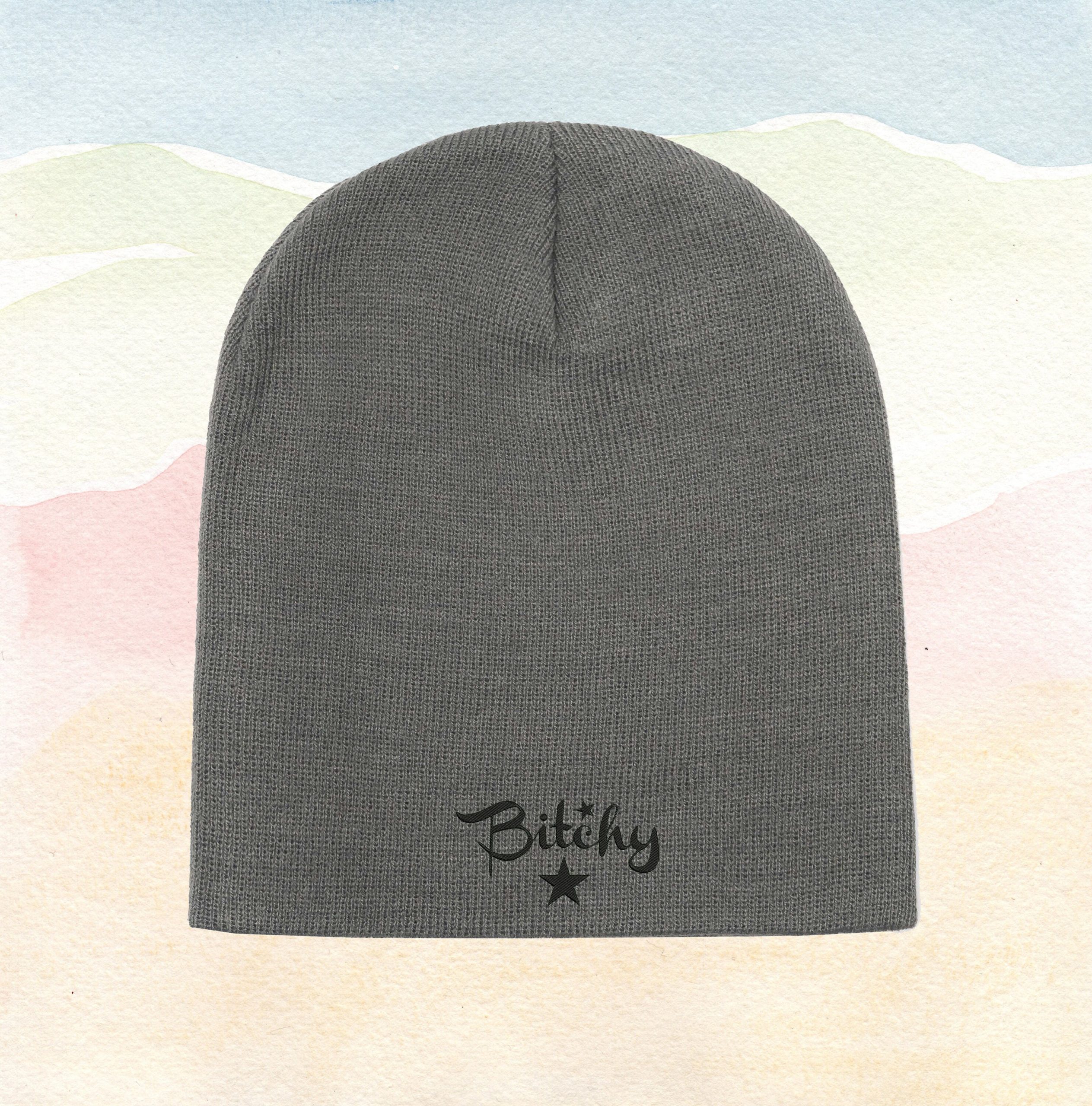 AE 86 Trueno Initial D Beanie Anime Logo für Winter ae 86 trueno initial d beanie anime logo für winter 1243 scaled