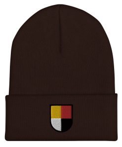Armee 3. Special Forces Group Flash Bestickte Cuffed Beanie armee 3. special forces group flash bestickte cuffed beanie 7771