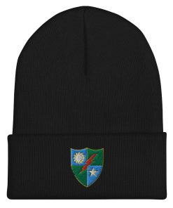 Armee 75th Ranger Battalion Wappen Bestickte Cuffed Beanie armee 75th ranger battalion wappen bestickte cuffed beanie 3915