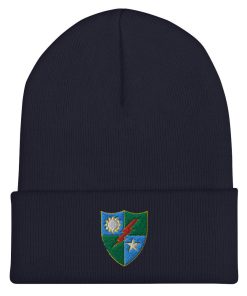 Armee 75th Ranger Battalion Wappen Bestickte Cuffed Beanie armee 75th ranger battalion wappen bestickte cuffed beanie 6647