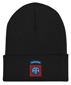 Armee 82. Luftlandedivision Bestickte Cuffed Beanie armee 82. luftlandedivision bestickte cuffed beanie 4965