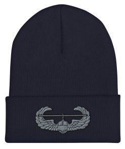 Armee Air Assault Abzeichen Bestickte Cuffed Beanie armee air assault abzeichen bestickte cuffed beanie 4067