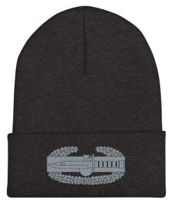 Armee Combat Action Abzeichen Bestickte Cuffed Beanie armee combat action abzeichen bestickte cuffed beanie 2479