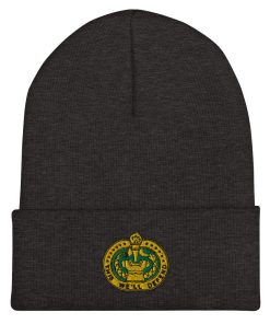 Armee Drill Sergeant Identifikationsabzeichen Bestickte Cuffed Beanie armee drill sergeant identifikationsabzeichen bestickte cuffed beanie 1800