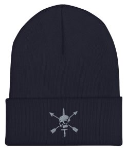 Armee Special Forces We Defy Nois Defions Bestickte Cuffed Beanie armee special forces we defy nois defions bestickte cuffed beanie 7396