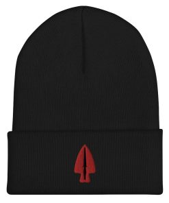 Armee Spezialoperationskommando Bestickte Cuffed Beanie armee spezialoperationskommando bestickte cuffed beanie 2645