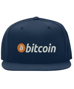 Bitcoin Crypto Lover Snapback Cap – Geschenkidee, Flat Bill Cap bitcoin crypto lover snapback cap – geschenkidee, flat bill cap 4668