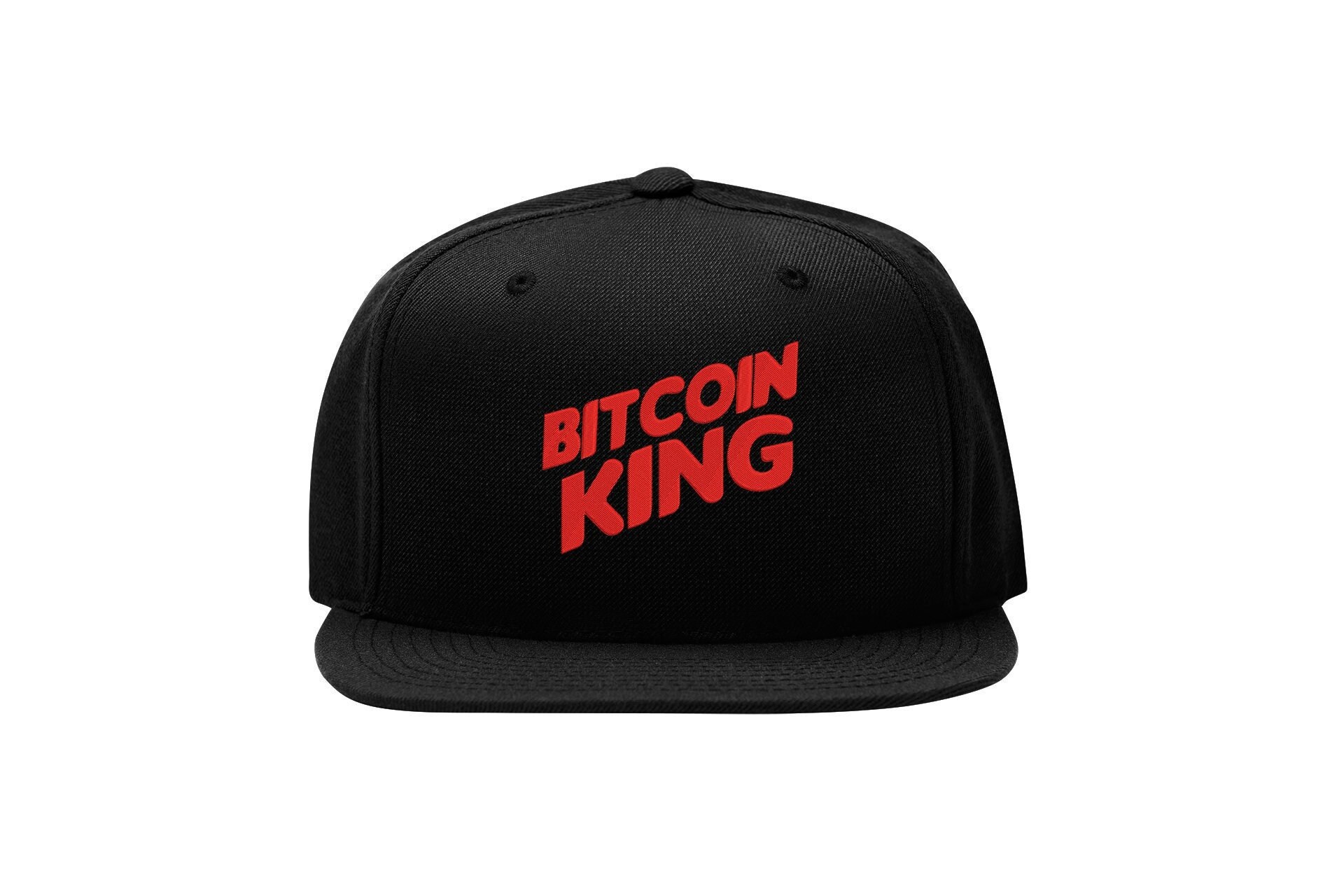 Bitcoin King Snapback Cap – Crypto Lover, Lustig, Flat Bill Cap bitcoin king snapback cap – crypto lover, lustig, flat bill cap 4369