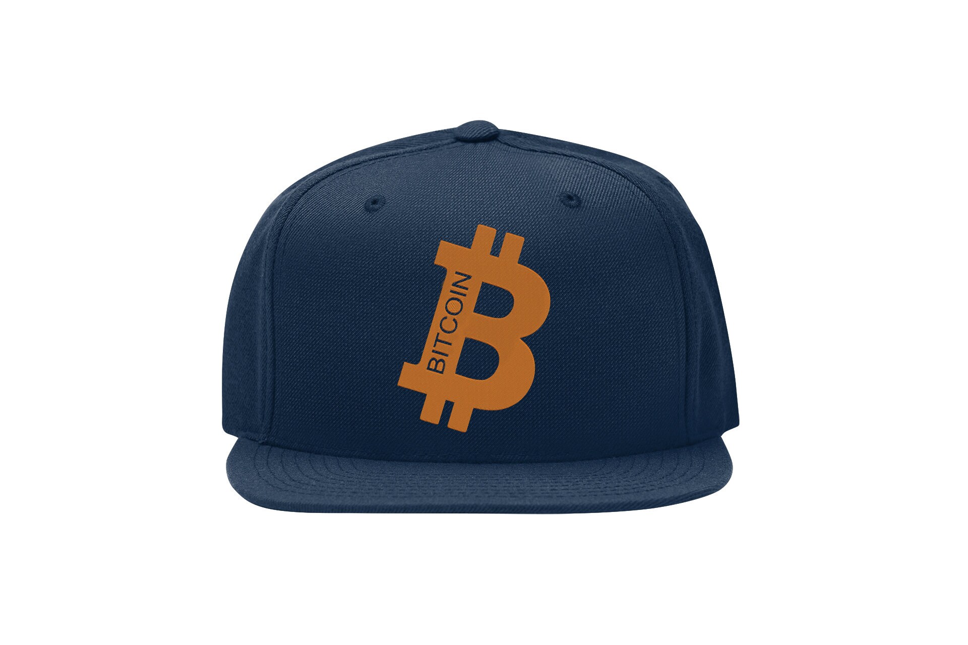 Bitcoin Logo Snapback Cap – Crypto-Liebhaber, Flat Bill Cap bitcoin logo snapback cap – crypto liebhaber, flat bill cap 8149
