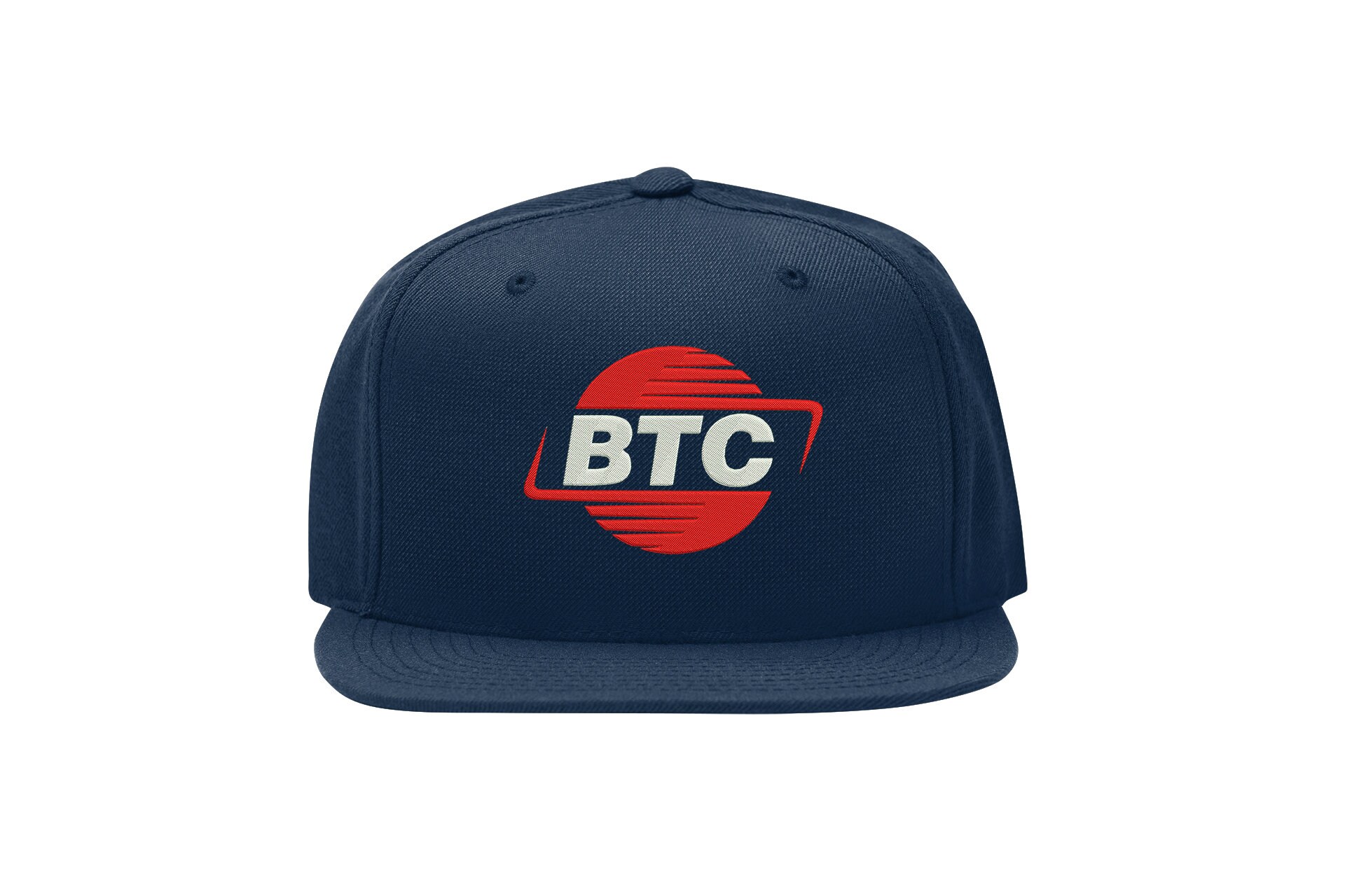 bitcoin vaporwave snapback cap – style logo, flat bill cap 2188