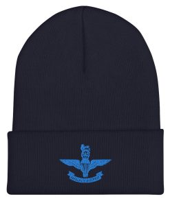 Britisches Fallschirmregiment Bestickte Cuffed Beanie britisches fallschirmregiment bestickte cuffed beanie 1301