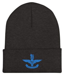 Britisches Fallschirmregiment Bestickte Cuffed Beanie britisches fallschirmregiment bestickte cuffed beanie 8187