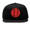 Bushido The Way Of The Sword Snapback Cap – Flat Bill Cap bushido the way of the sword snapback cap – flat bill cap 8439