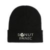 Donut Panic Beanie Lustig für Herbst und Winter donut panic beanie lustig für herbst und winter 3768