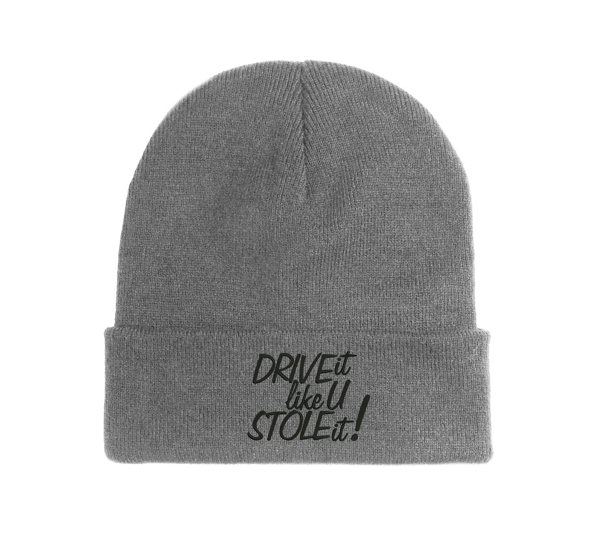 Drive It Like You Stole It Beanie JDM Racing Stil drive it like you stole it beanie jdm racing stil 7217
