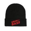 Drum And Bass Beanie Lustig und Warm für Herbst und Winter drum and bass beanie lustig und warm für herbst und winter 3438