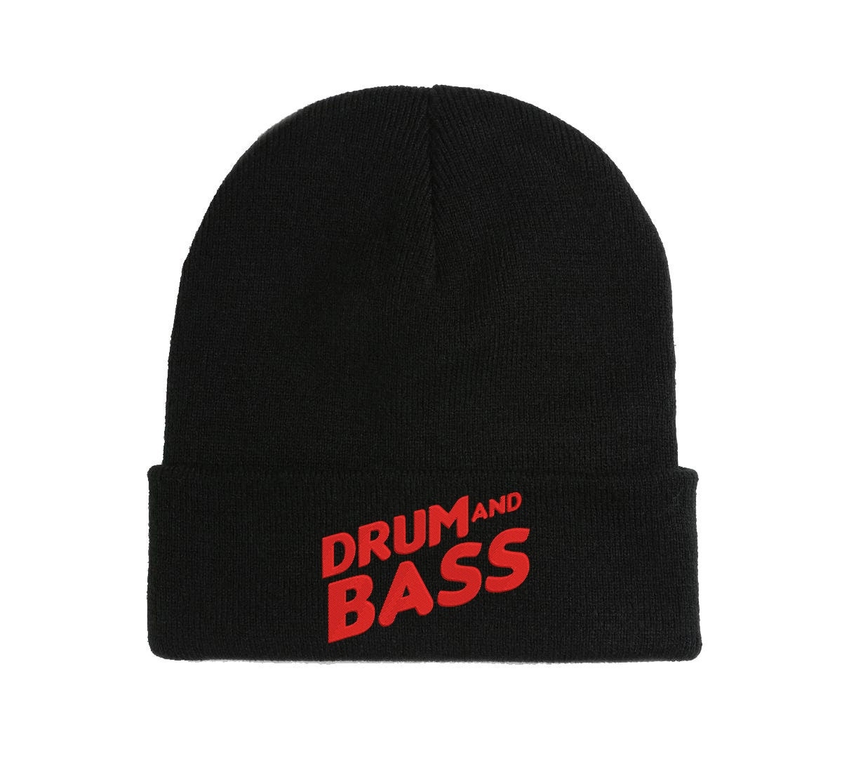 Drum And Bass Beanie Lustig und Warm für Herbst und Winter drum and bass beanie lustig und warm für herbst und winter 3438