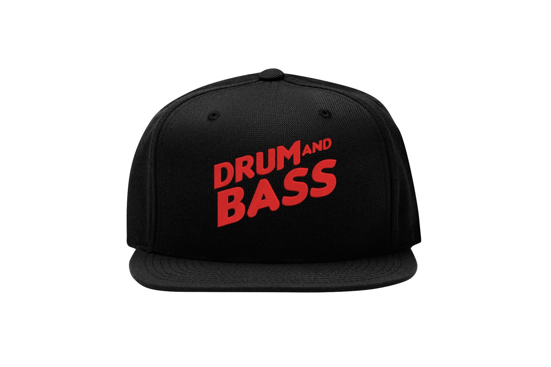 Drum And Bass Snapback Cap – Lustig Parodie, Flat Bill Cap drum and bass snapback cap – lustig parodie, flat bill cap 1295