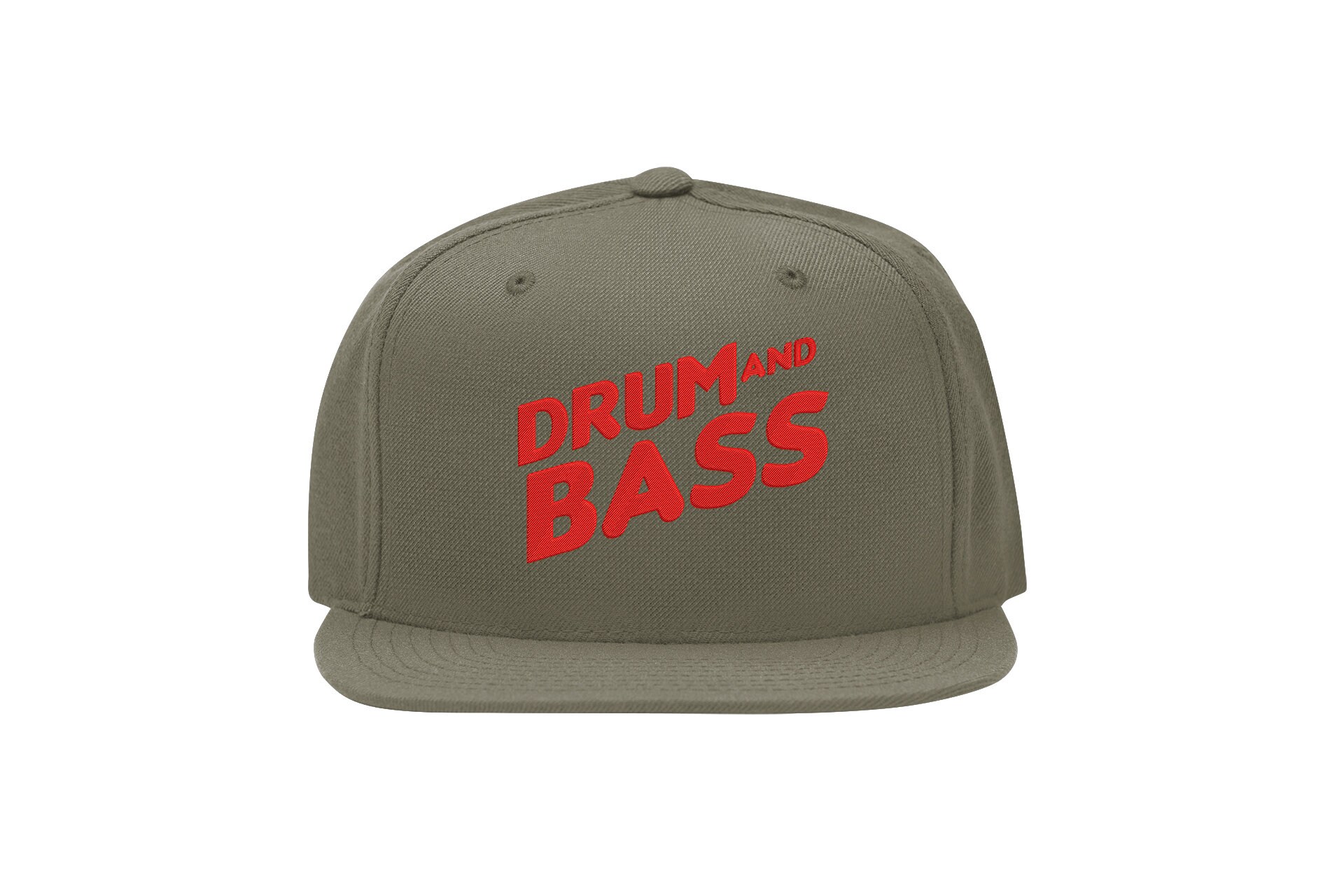 Drum And Bass Snapback Cap – Lustig Parodie, Flat Bill Cap drum and bass snapback cap – lustig parodie, flat bill cap 1929