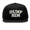 Dump Him Snapback Cap – Lustig, Flat Bill Cap dump him snapback cap – lustig, flat bill cap 8222