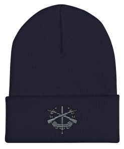 Ehrenwache Bestickte Cuffed Beanie ehrenwache bestickte cuffed beanie 1186