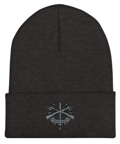 Ehrenwache Bestickte Cuffed Beanie ehrenwache bestickte cuffed beanie 4571